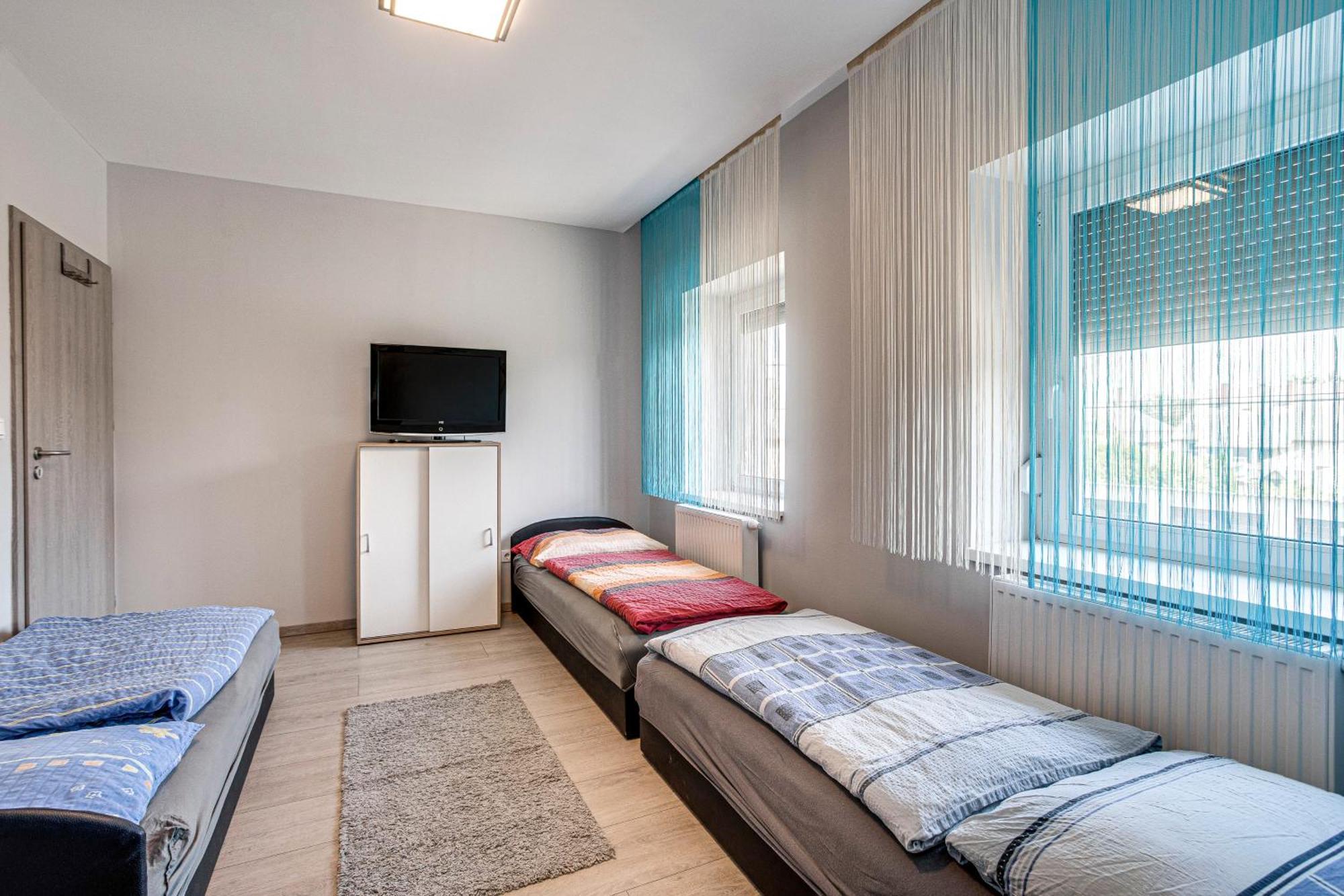 Magdi Vendeghaz A-B Apartment Celldomolk Ngoại thất bức ảnh