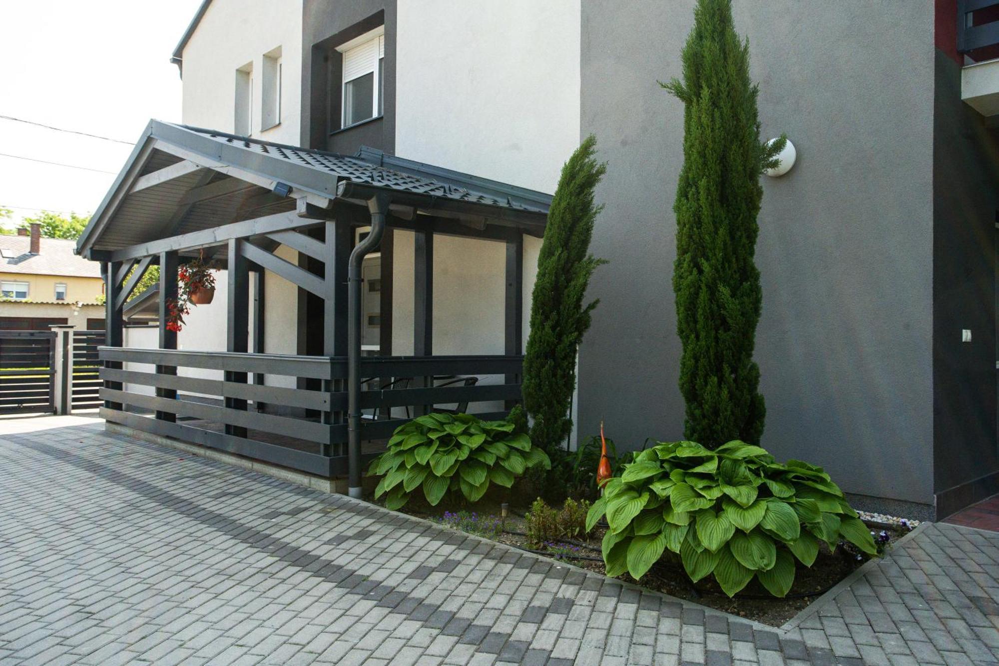 Magdi Vendeghaz A-B Apartment Celldomolk Ngoại thất bức ảnh