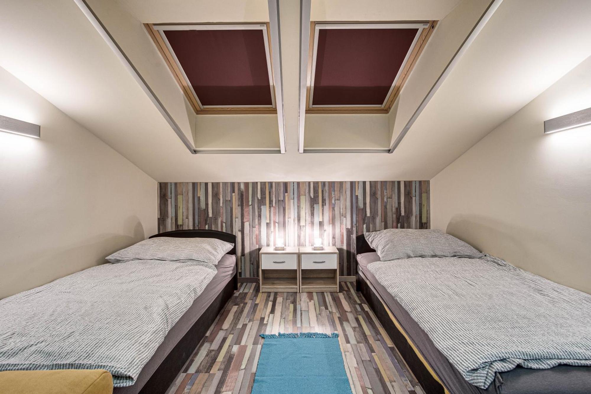 Magdi Vendeghaz A-B Apartment Celldomolk Ngoại thất bức ảnh