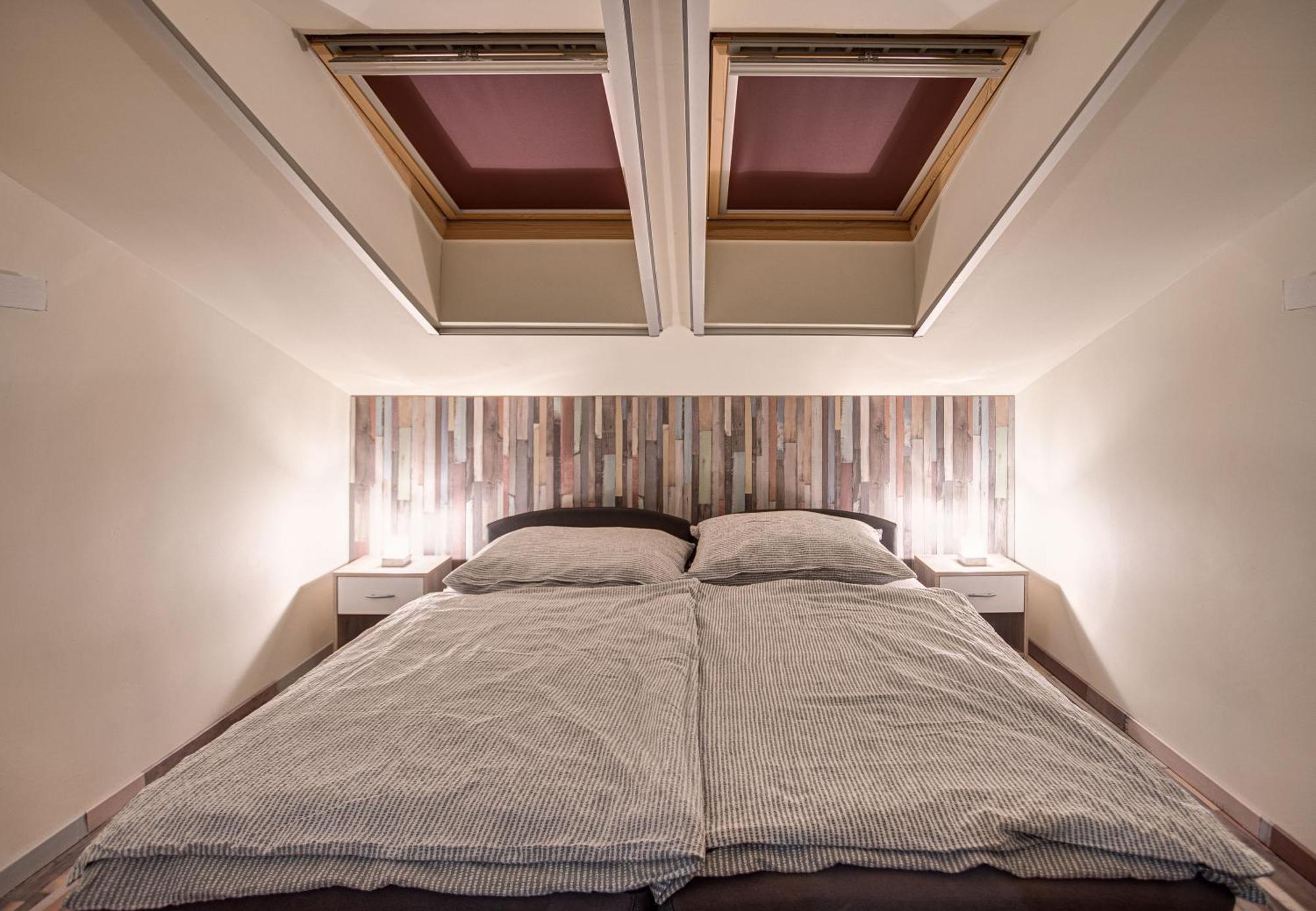 Magdi Vendeghaz A-B Apartment Celldomolk Ngoại thất bức ảnh