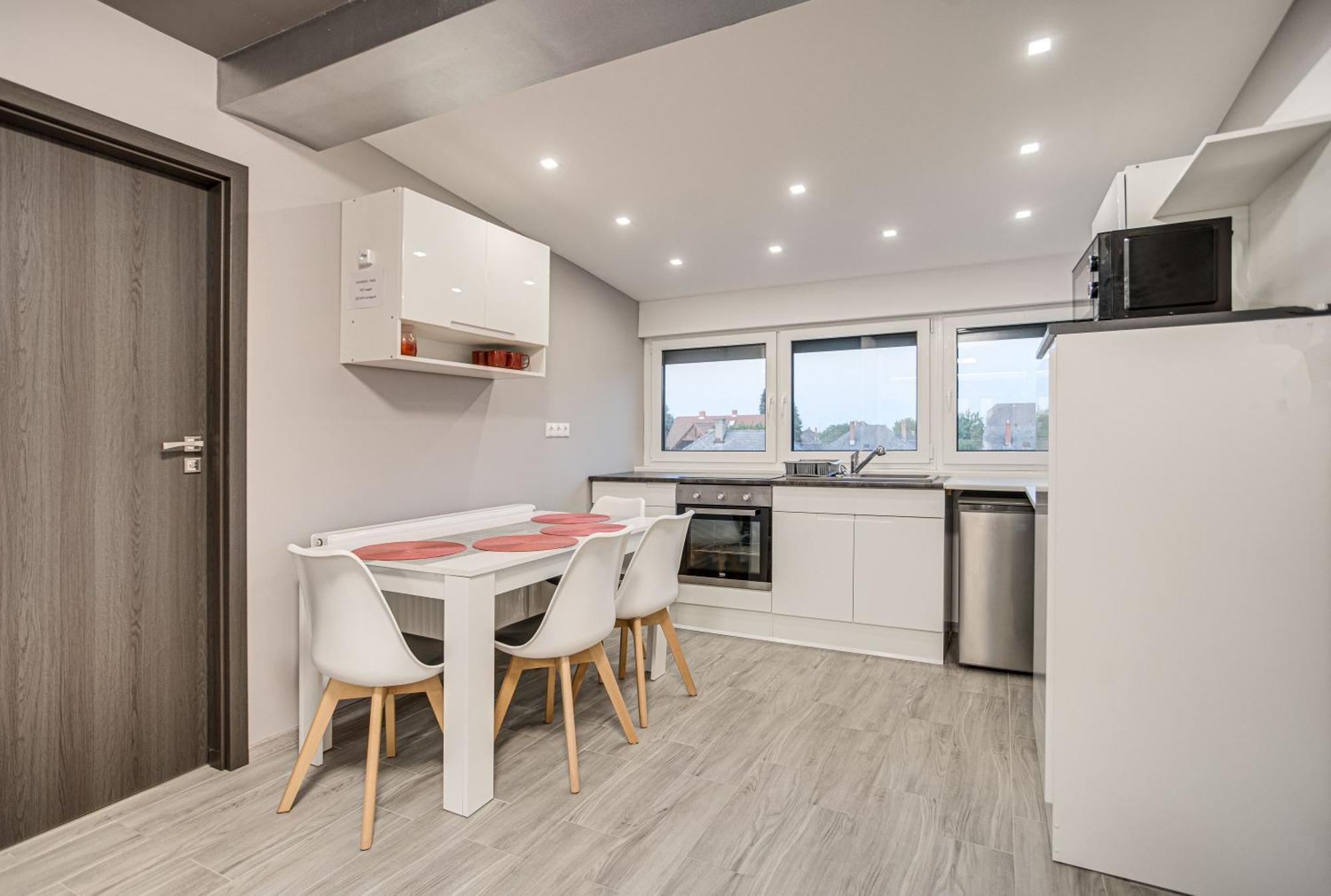 Magdi Vendeghaz A-B Apartment Celldomolk Ngoại thất bức ảnh